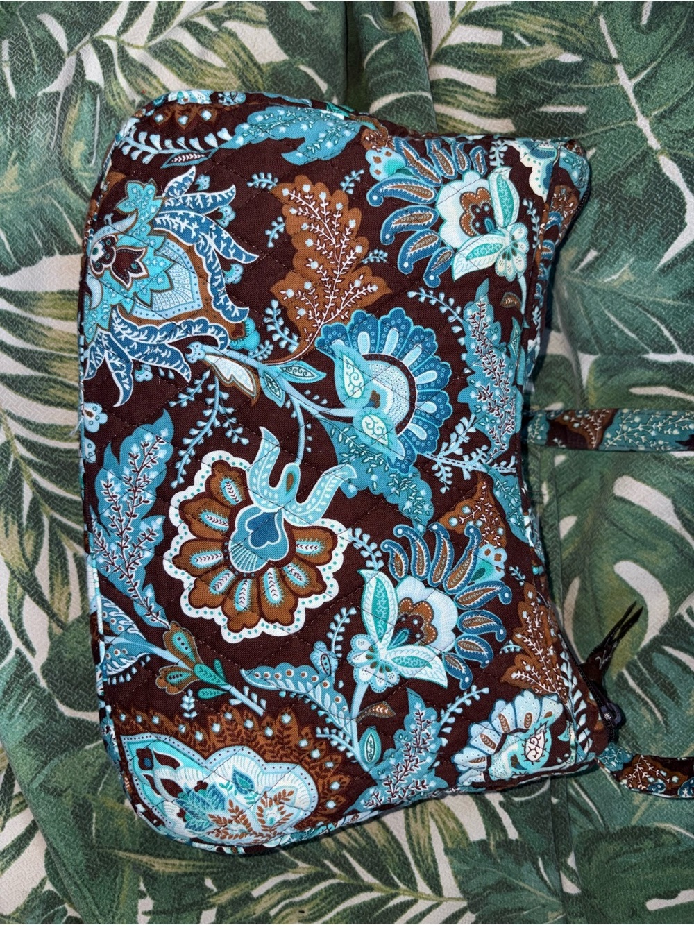 Vera Bradley Java blue bundle - Picture 9 of 13